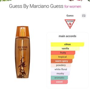 Guess by Marciano Perfume