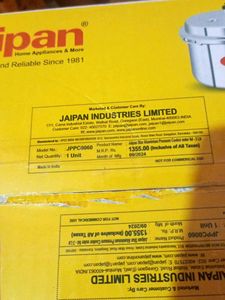 Jaipan Star Series Cooker( 3 Litre)