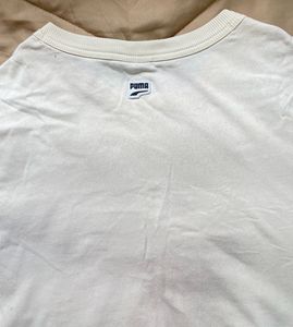 PUMA T-SHIRT (CROP)