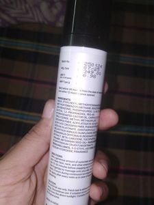 Underrated SPF 50 Sunscreen