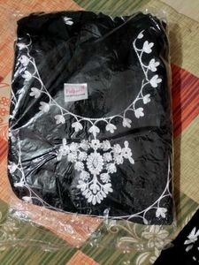 Elegant Embroidered Kurta Set
