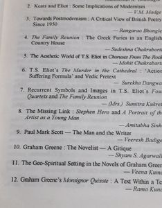 TWENTIETH CENTURY LITERATURE IN ENGLISH. Vol.2