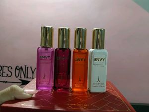 Envy Perfume Gift Set