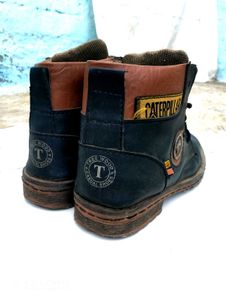 Gangster Boot Shoes