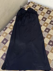 Elegant Black Maxi Dress