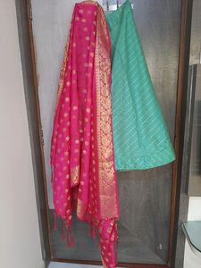 Lehengha With Dupatta