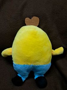 Minion Plush Toy