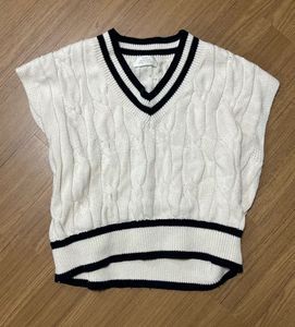 Trendy Korean Vest