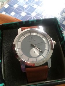 Calvin Klein Watch 🆕