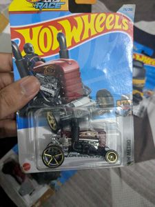 Hot Wheels Car Collection