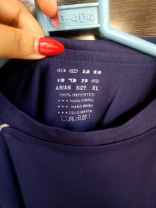 PUMA Athletic T-Shirt - Blue