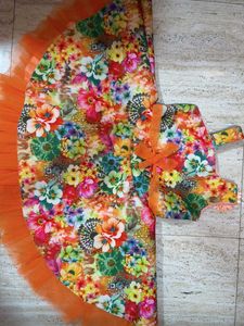 party wear frock