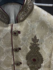Wedding Sherwani