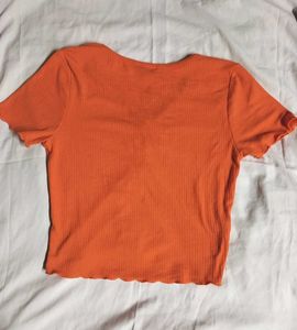 Roadster Crop Top