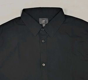H&amp;M Black Shirt