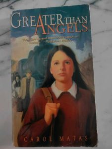 Greater Than Angels