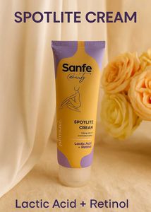 Sanfe Spotlight Cream