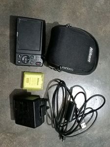 Nikon Coolpix Camera