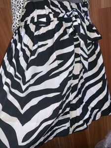 Zebra Print shorts xs/L/xl size avaialbe