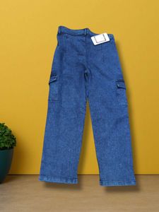 😘I@15 Size-32 (Sale) Latest Ladies high waist Jea