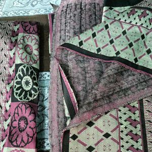 Suit With Shawl