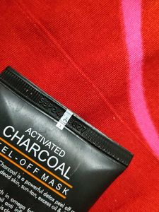 Glamveda Charcoal Peel-Off Mask