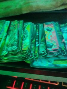 Pokemon Cards Set Of 50