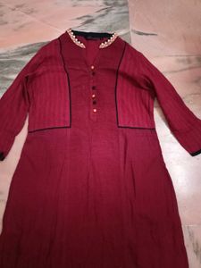 Rangmanch Kurti