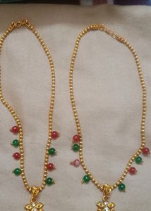 Necklace And Chain