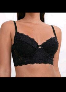 Black Bra/Bralette
