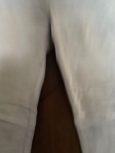 Blue Jeans Or Jegging / Legging