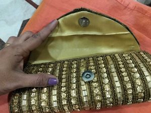 Women Wedding Clutch
