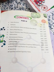CHEMISTRY CLASS 11 BOOKS SET🌟