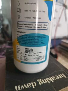 Aqua Lens Comfort Solution