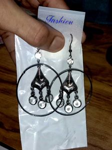 Vintage Style Dangle Earrings