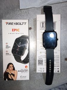 FIRE BOLLT epic Smart Watch
