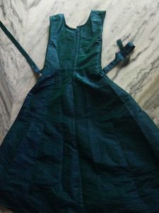 Sleeves Frock For Girls