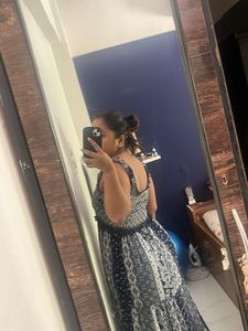Summer Tiered Midi Dress