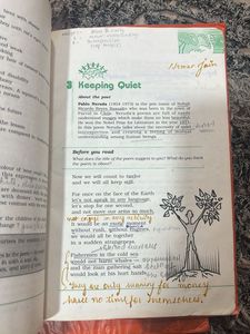 English cbse class 12 Textbook