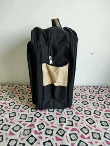 New Backpack With Laptop Compartment Black Bag