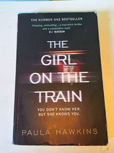 Girl on the Train - Paula Hawk
