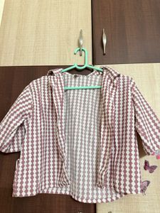 Patterned Shirt