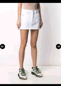Diesel Mini Skirt 😍authentic