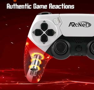 ARcNet Dualshock Wireless Controller.