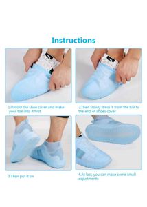 Waterproof Shoe Covers