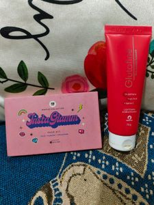 Brand New Make-up Kit And Face Wash ❤️🥰💝