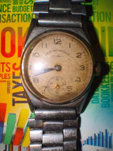 WEST END WATCH Co. Secundus VINTAGE