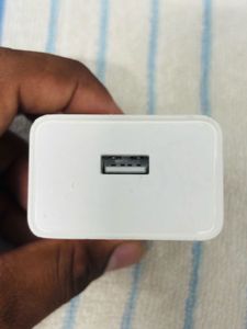 Realme Power Adapter