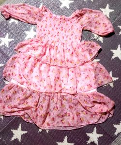 Short  Cute Stylish Dress