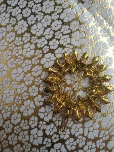 Embellished Side Hair Pin